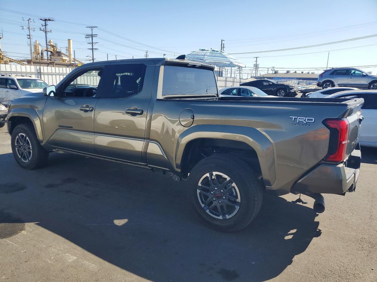 2025 Toyota Tacoma Trd Sport - Фото 2