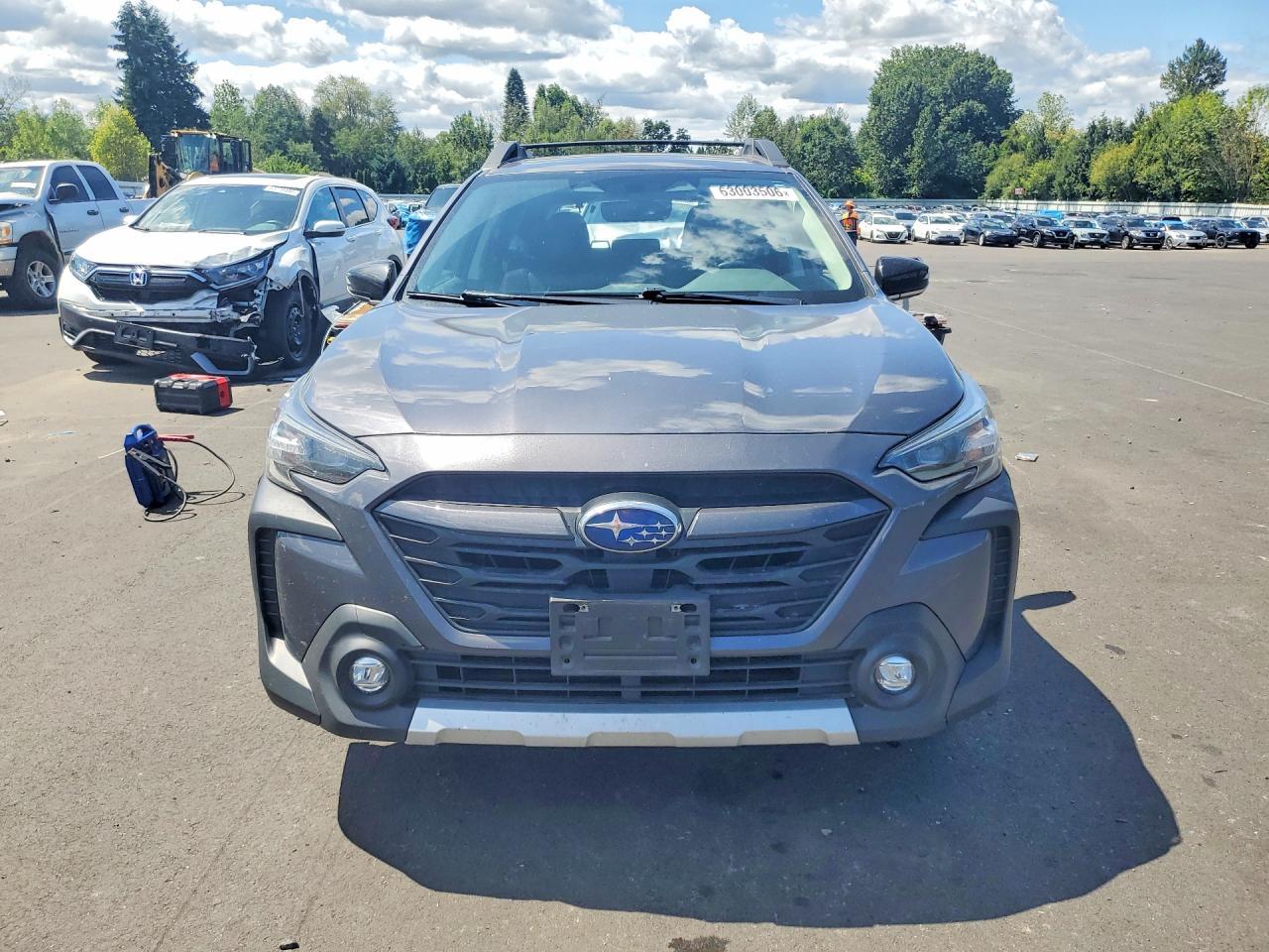 2025 Subaru Outback Limited - Фото 5
