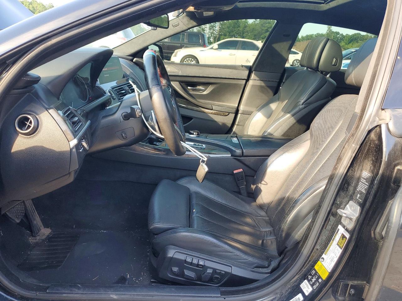 2018 BMW 650 - Фото 7