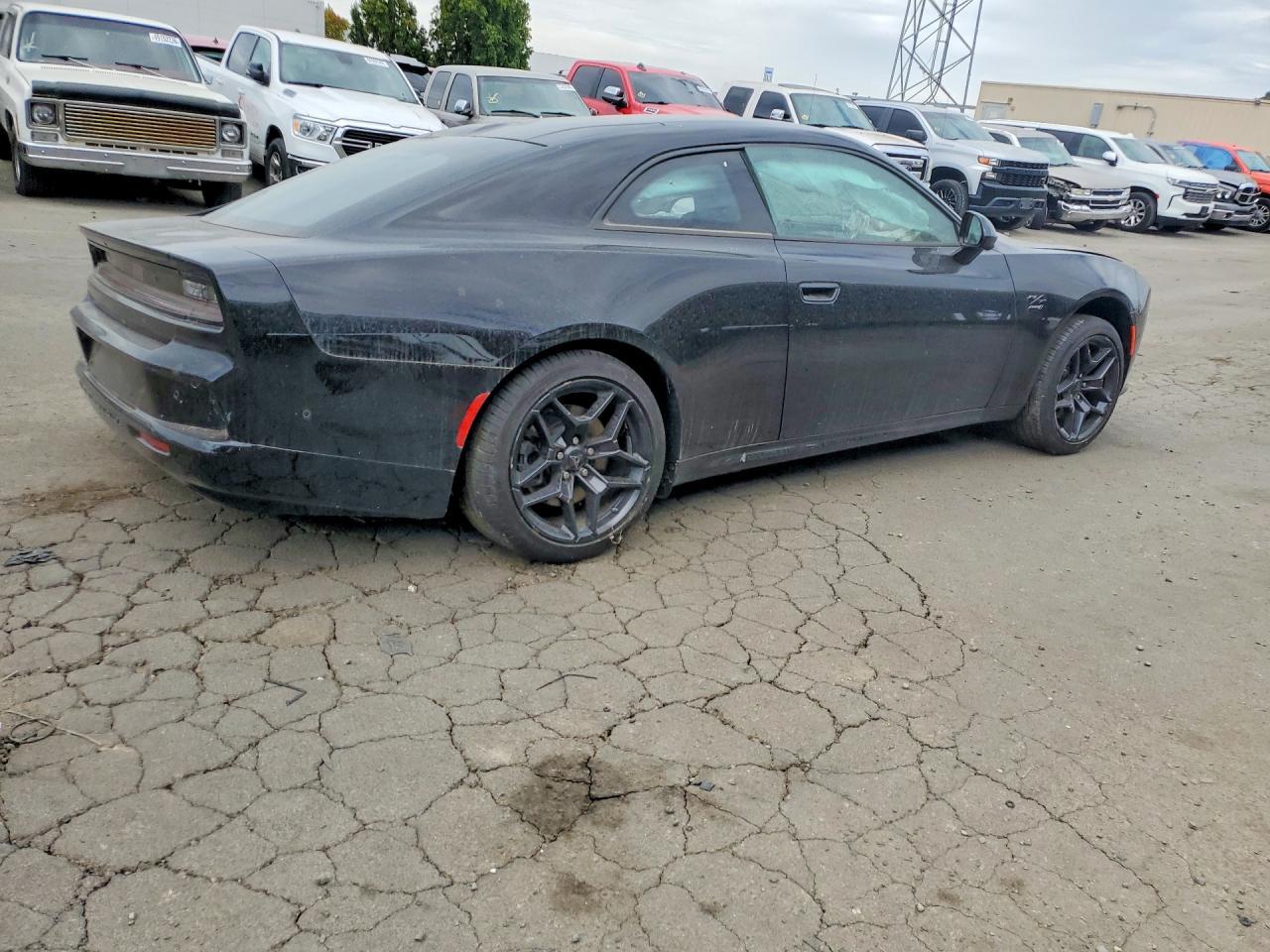 2024 Dodge Charger Daytona R/T - Фото 3