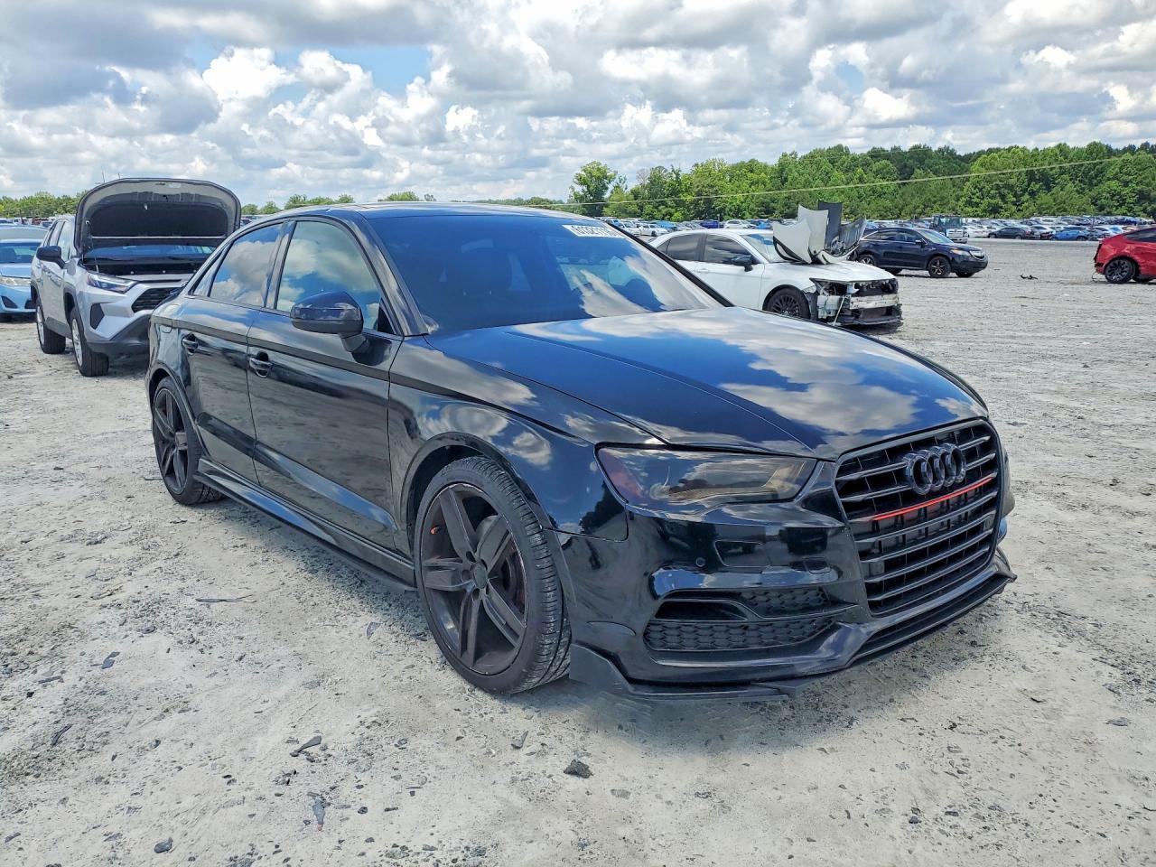 2016 Audi A3 Premium - Фото 4