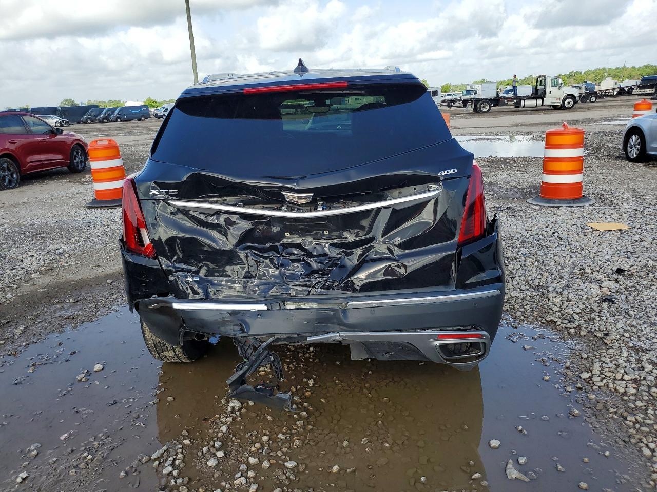2021 Cadillac Xt5 Premium Luxury - Image 6