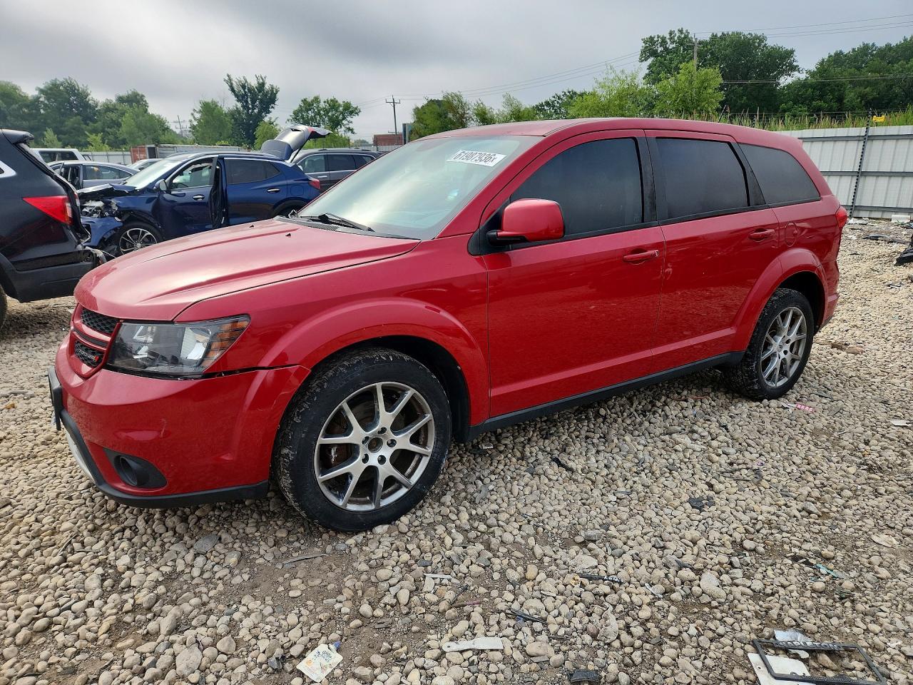 2018 Dodge Journey Gt
