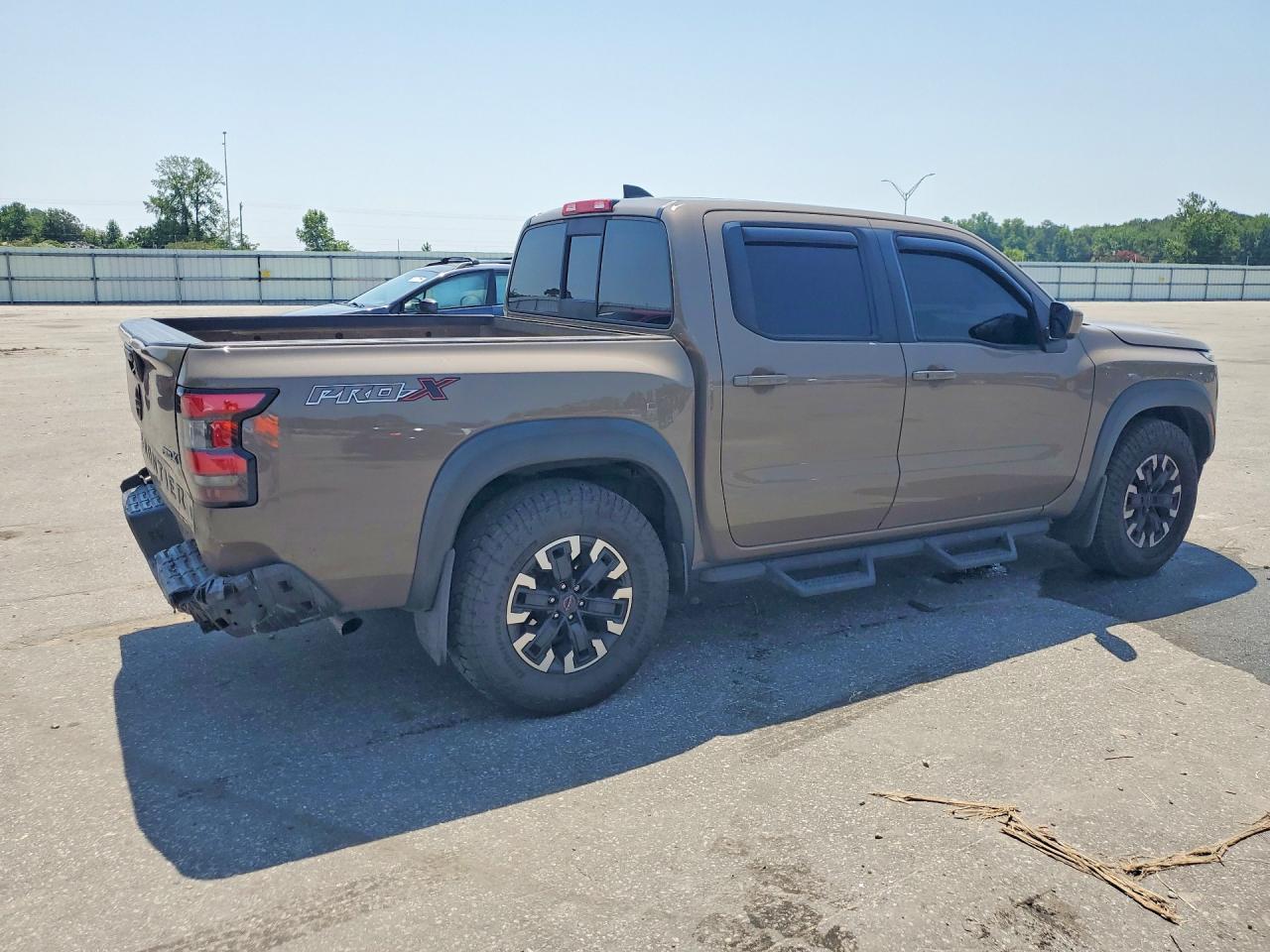 2022 Nissan Frontier Pro-X - Фото 3