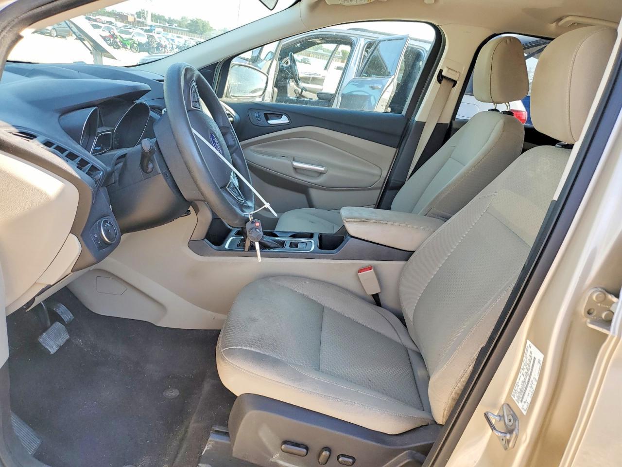 2017 Ford Escape Se - Image 7