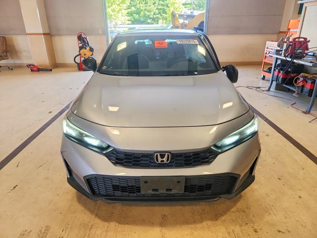 2025 Honda Civic Sport - Image 5