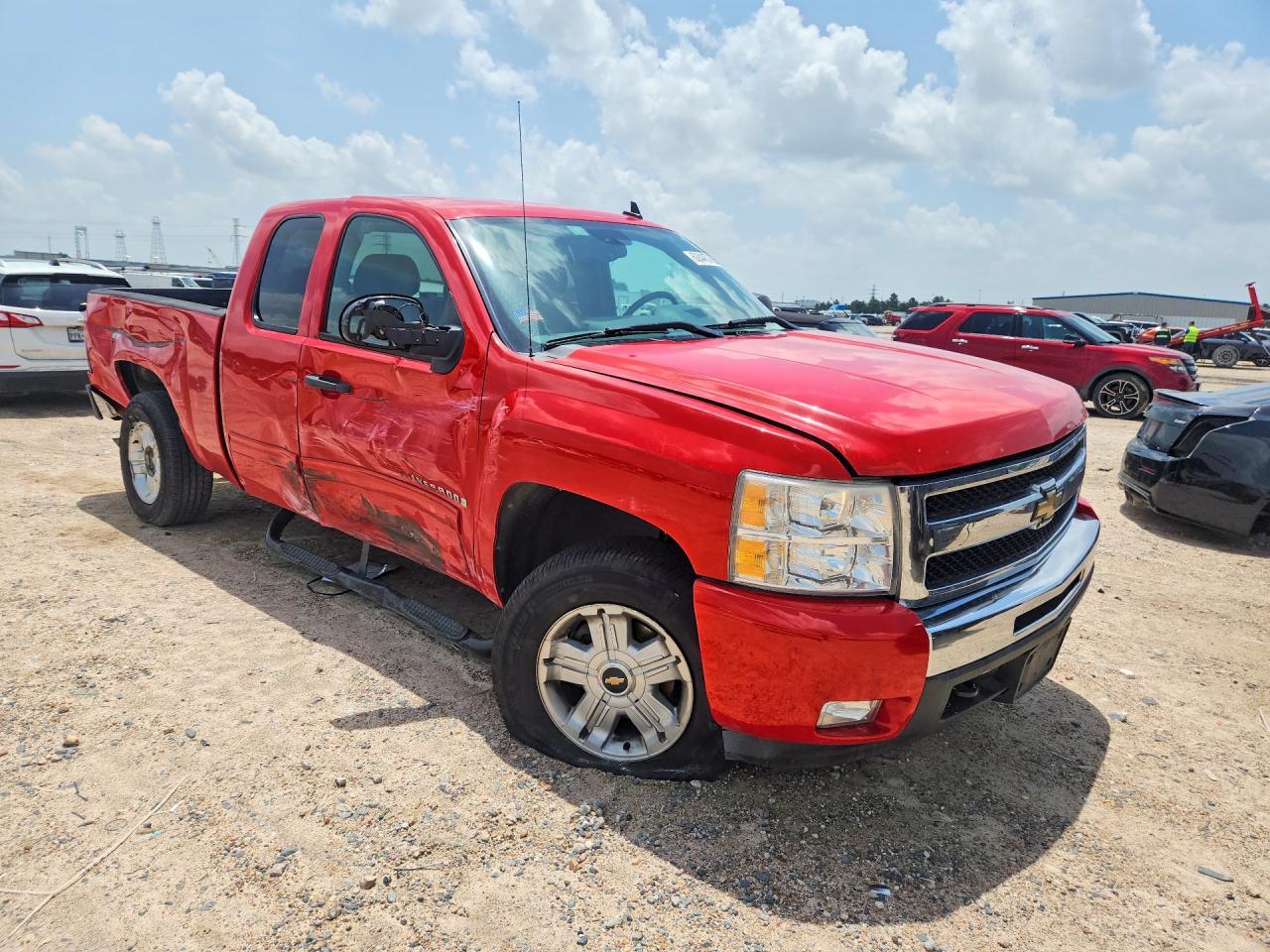 2009 Chevrolet Silverado C1500 Lt - Image 4