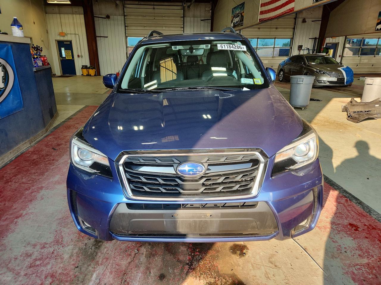 2018 Subaru Forester 2.0Xt Touring - Image 5
