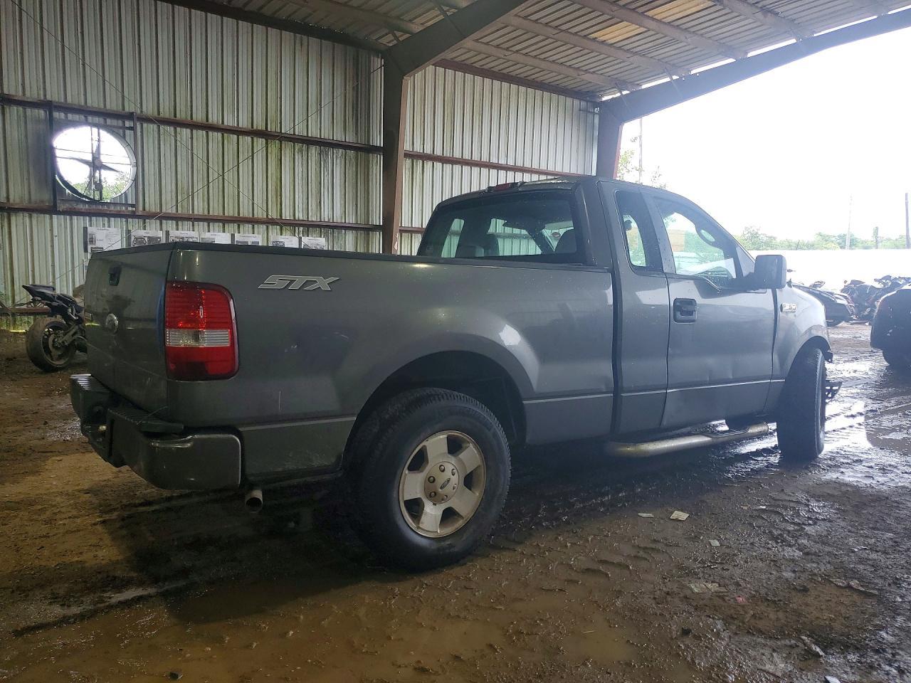 2007 Ford F150 - Фото 3