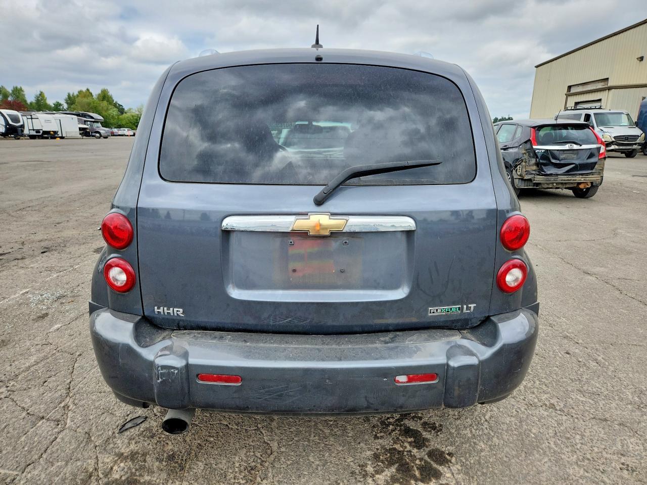 2011 Chevrolet Hhr Lt - Фото 6