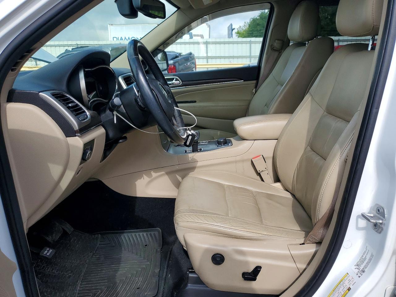 2014 Jeep Grand Cherokee Limited - Image 7