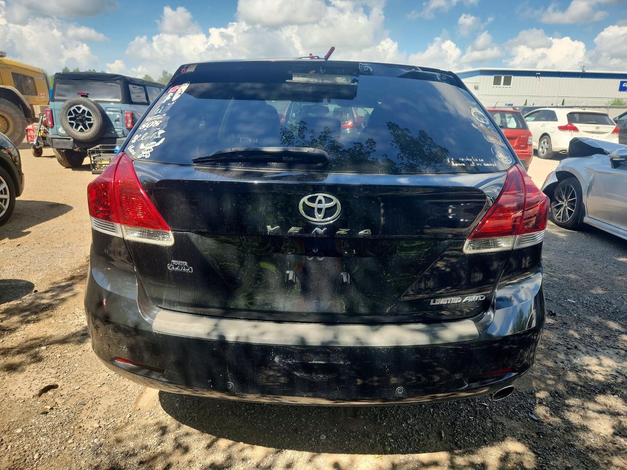 2015 Toyota Venza Le - Image 6