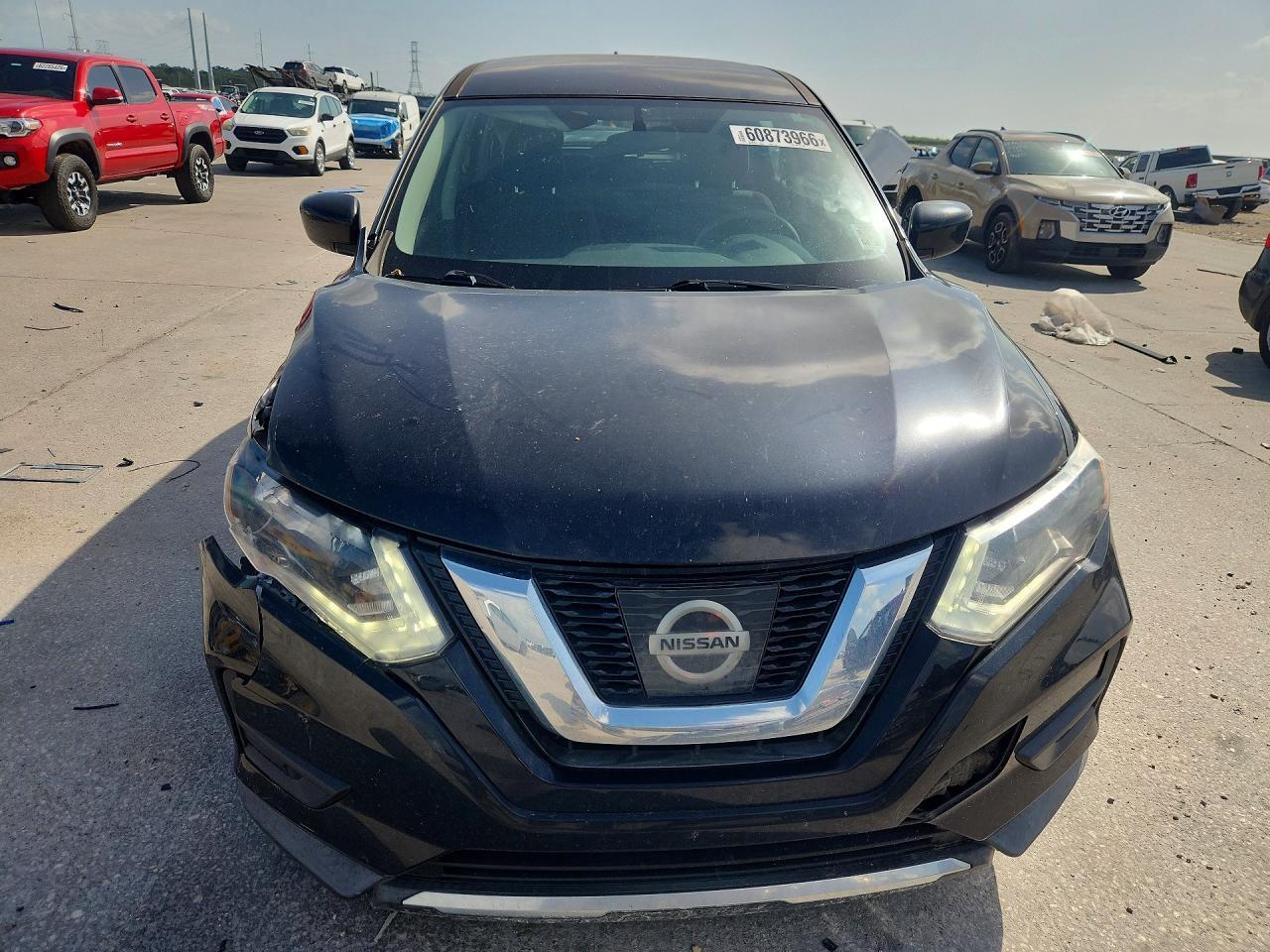 2017 Nissan Rogue S - Фото 5