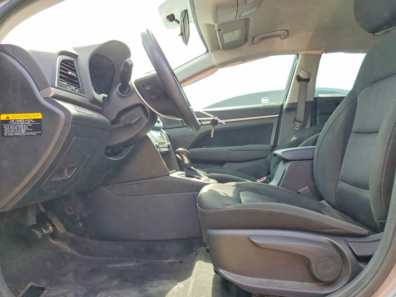 2018 Hyundai Elantra Sel - Image 7