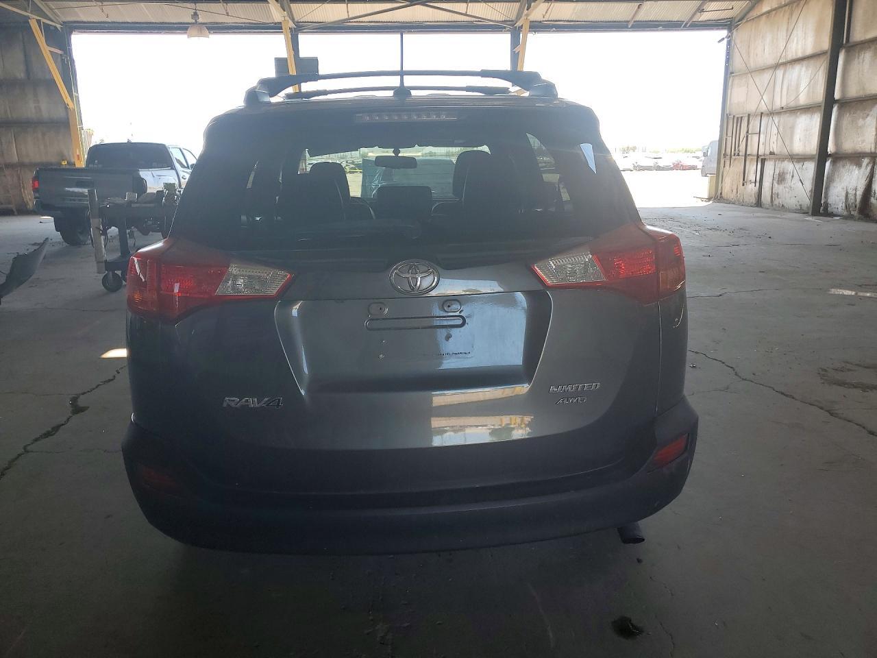 2015 Toyota Rav4 Limited - Image 6