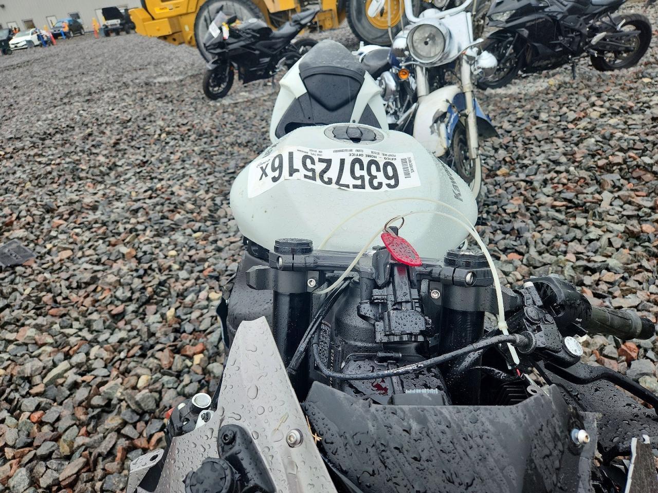 2025 Kawasaki Zx636 K - Image 5
