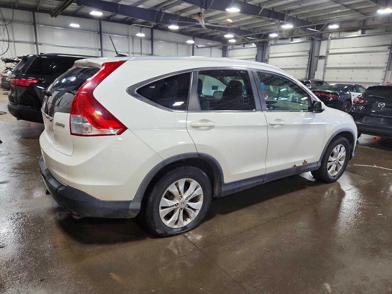 2012 Honda Cr-V Exl - Image 3