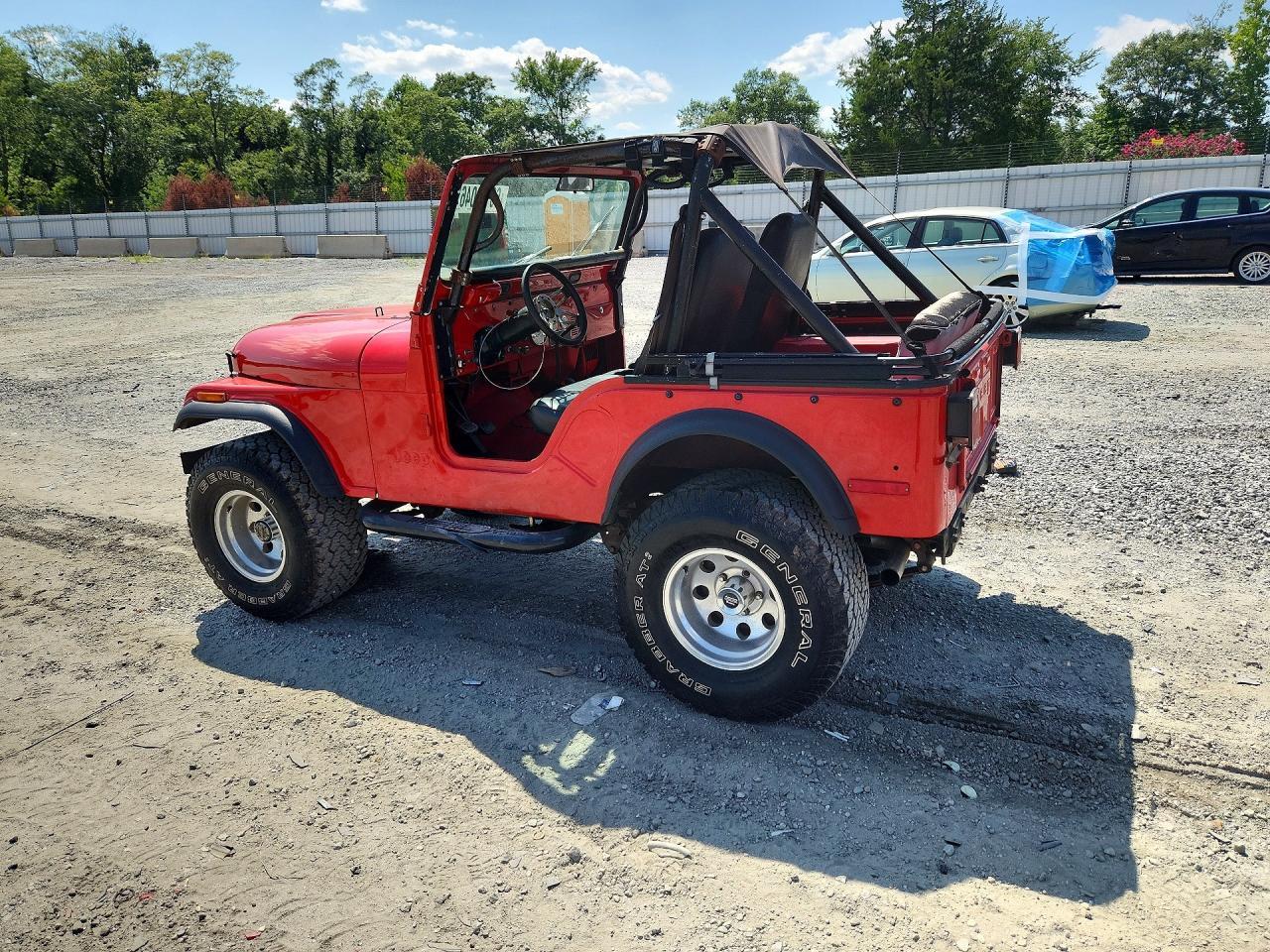 1978 Jeep Jeep Cj5 - Фото 2