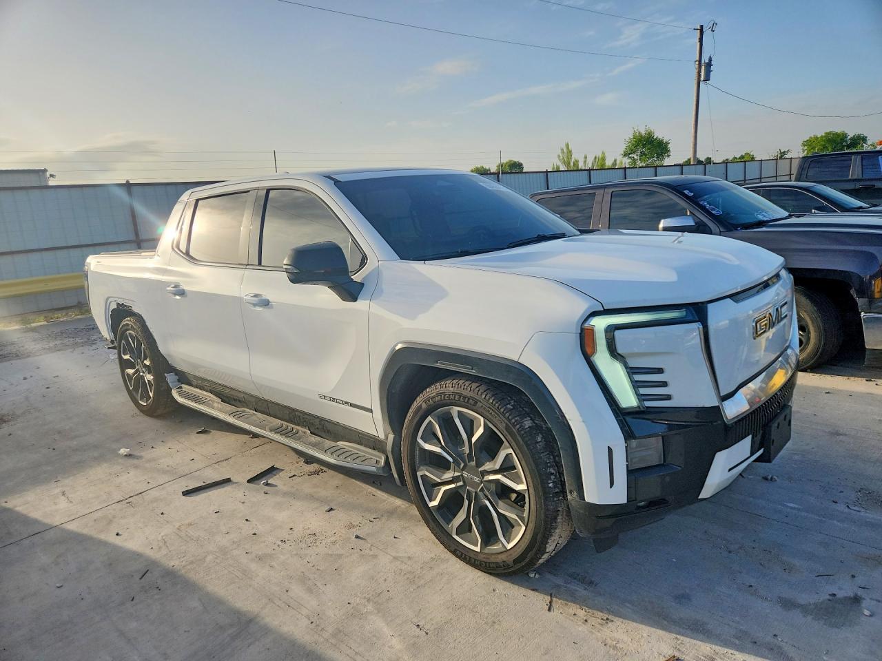 2025 GMC Sierra - Фото 4
