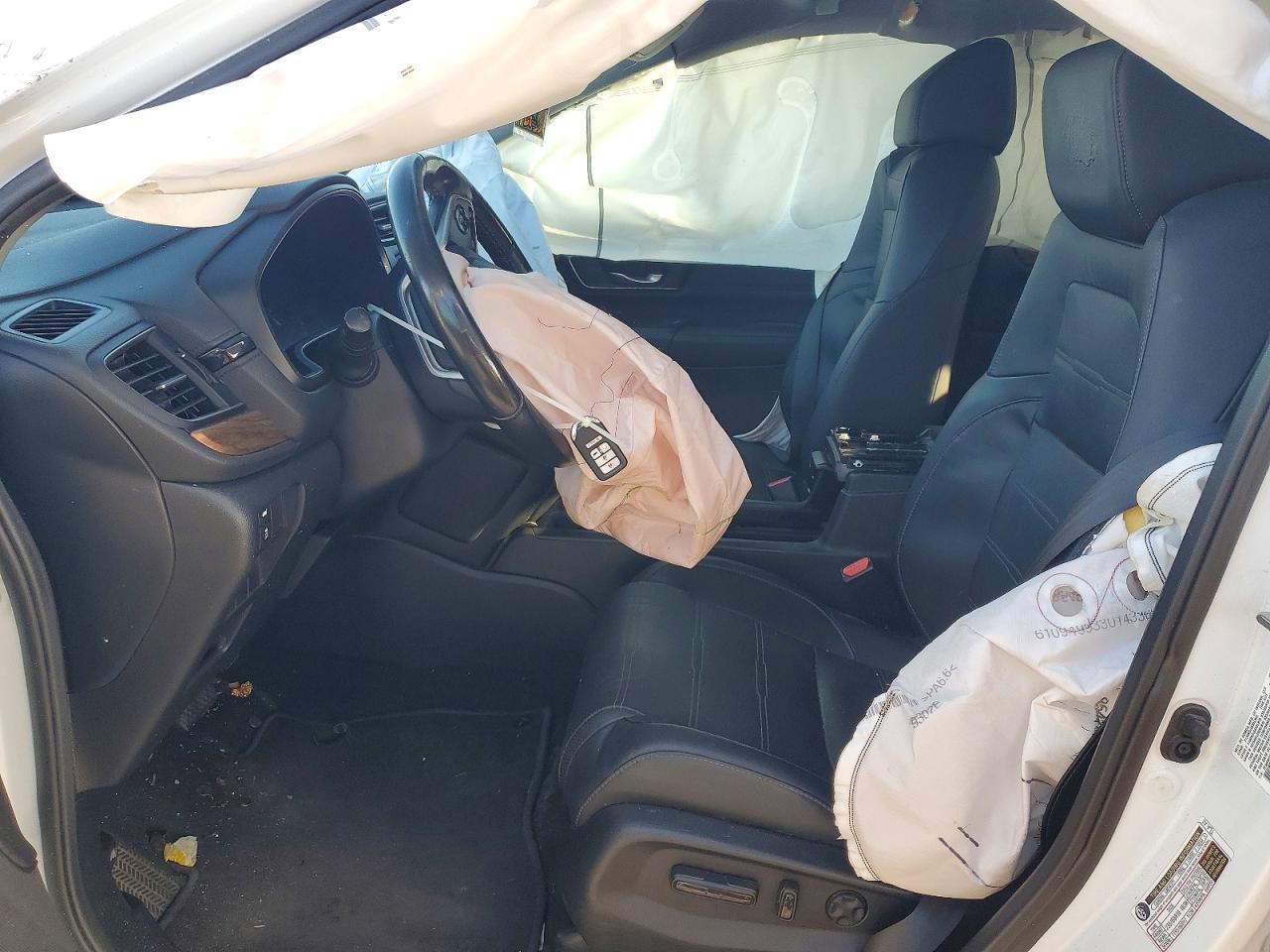 2019 Honda Cr-V Exl - Фото 7