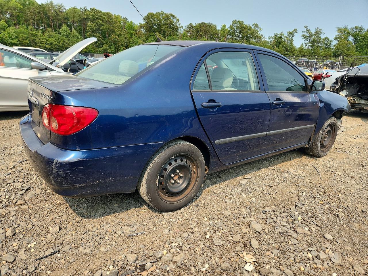 2008 Toyota Corolla Ce - Фото 3