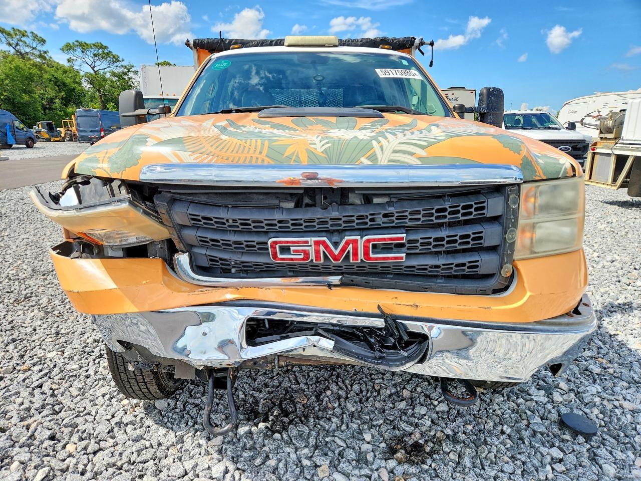2013 GMC Sierra C3500 - Фото 5