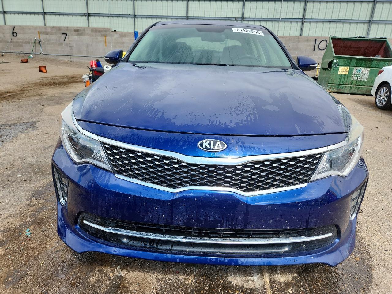 2018 Kia Optima S - Image 5