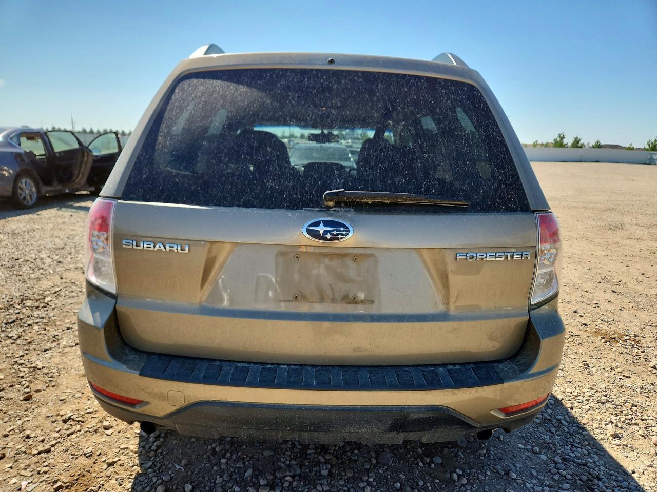 2009 Subaru Forester 2.5X Premium - Фото 6