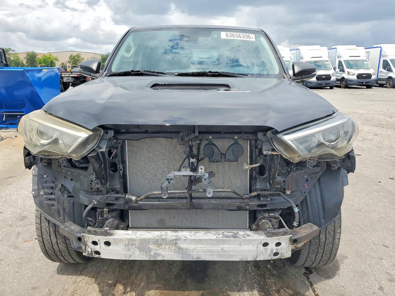 2020 Toyota 4Runner Sr5 - Фото 5