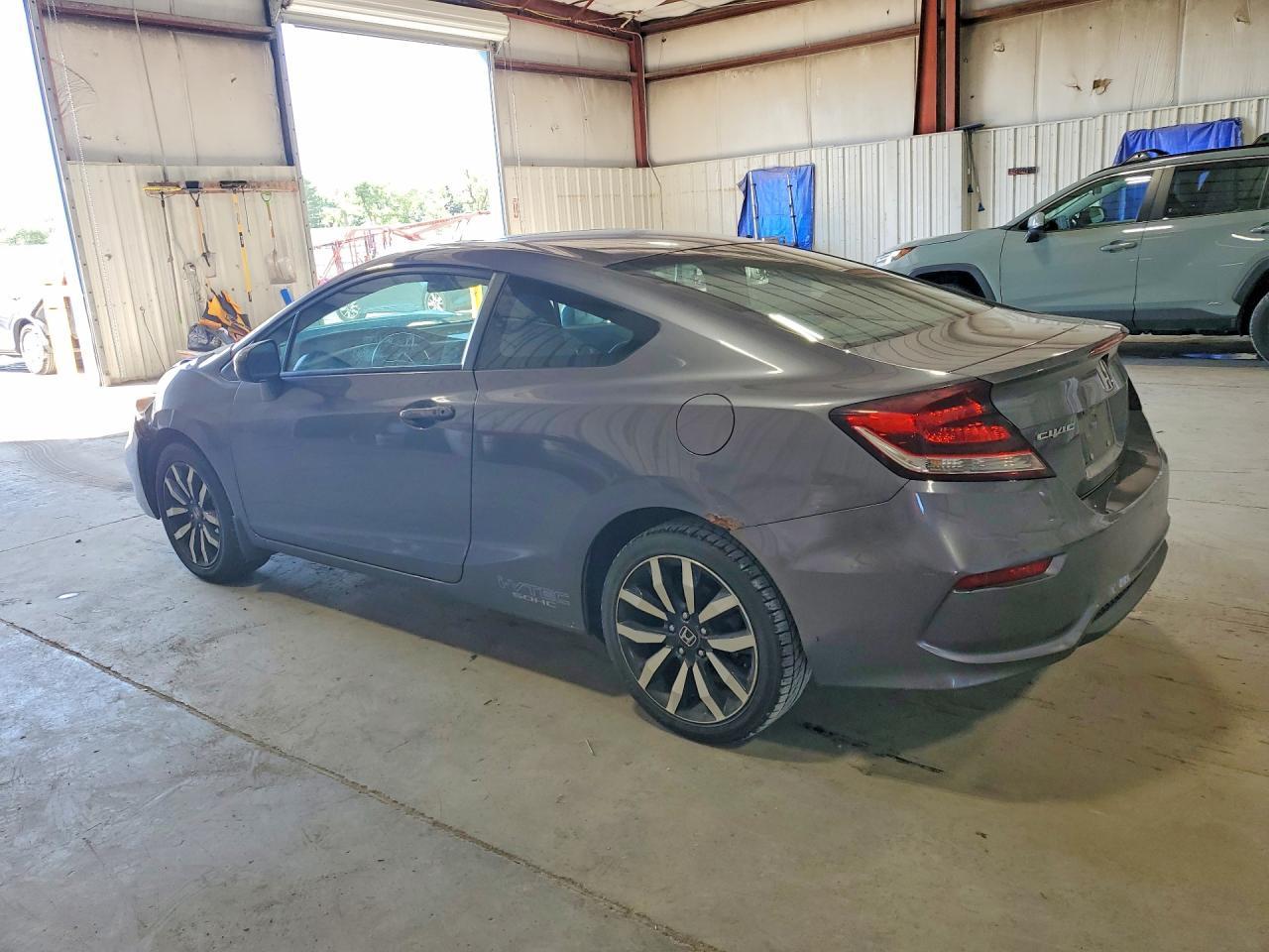 2015 Honda Civic Exl - Image 2