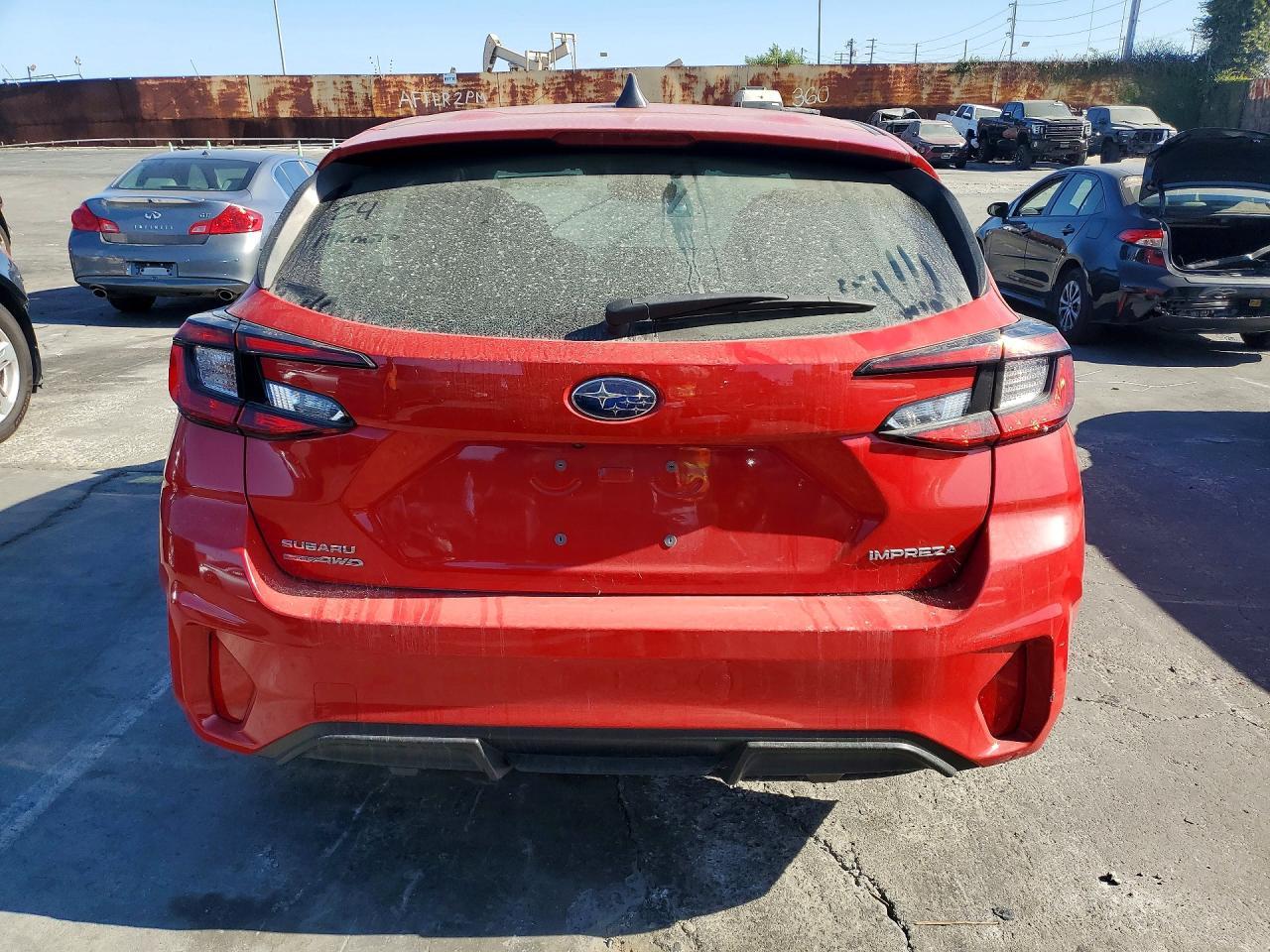 2024 Subaru Impreza - Image 6
