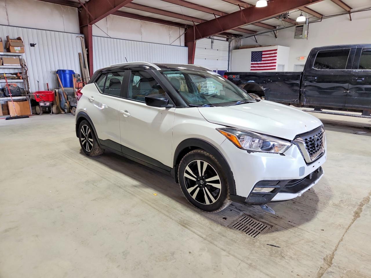 2020 Nissan Kicks Sv - Image 4