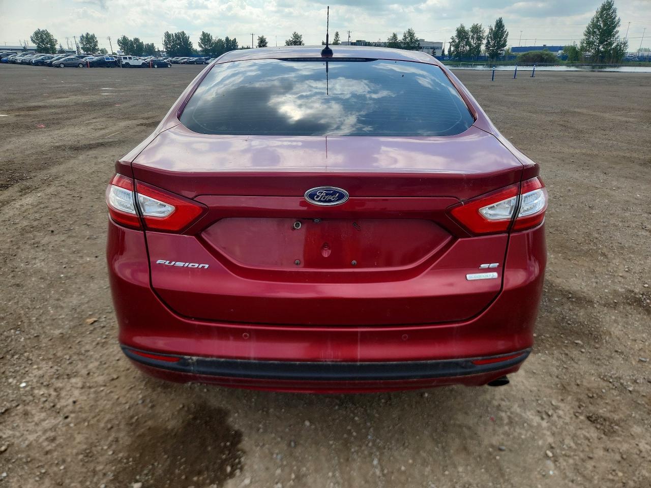 2014 Ford Fusion Se - Image 6