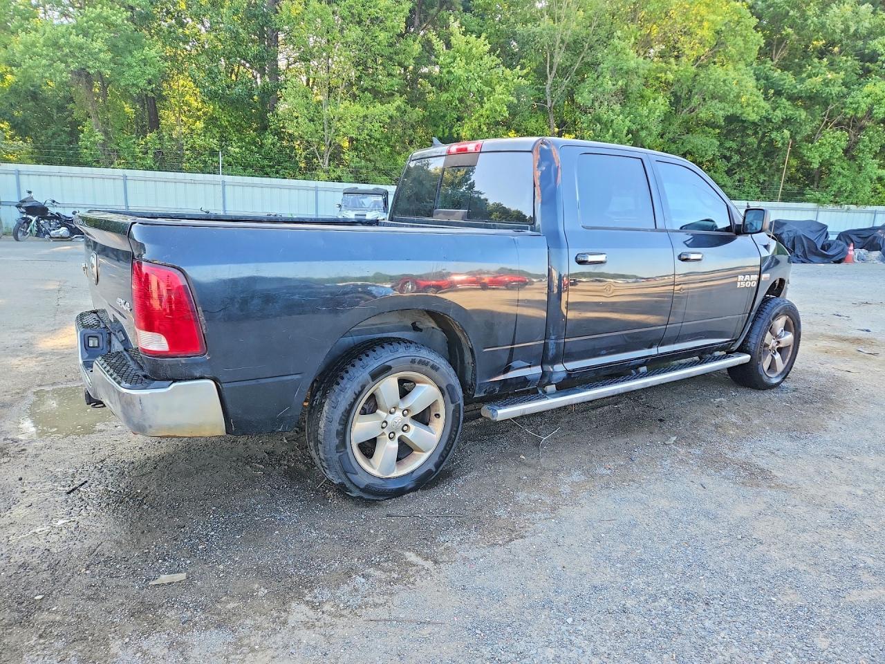 2015 Ram 1500 Slt - Фото 3
