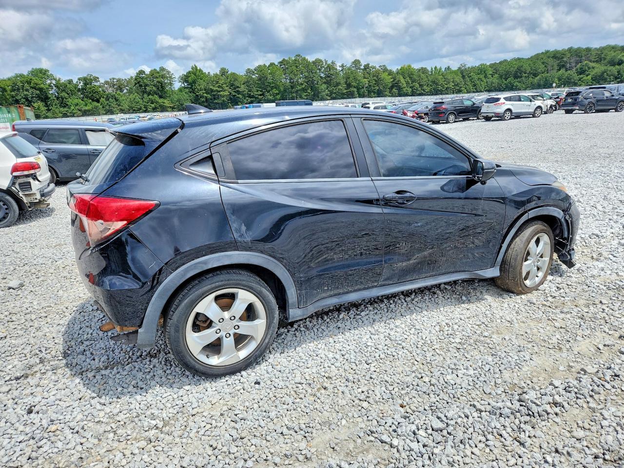 2016 Honda Hr-V Ex - Image 3