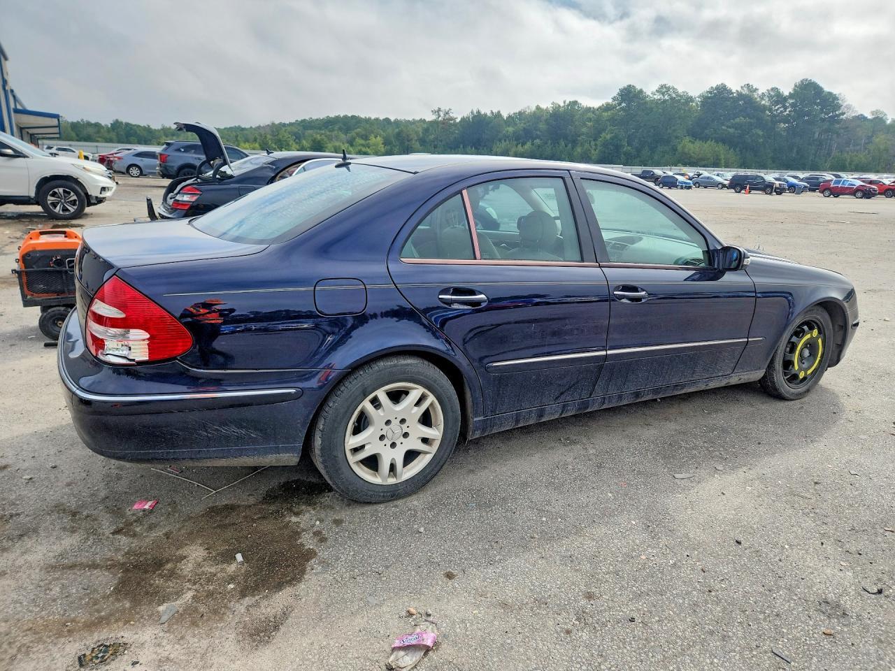 2003 Mercedes-Benz E 320 - Фото 3