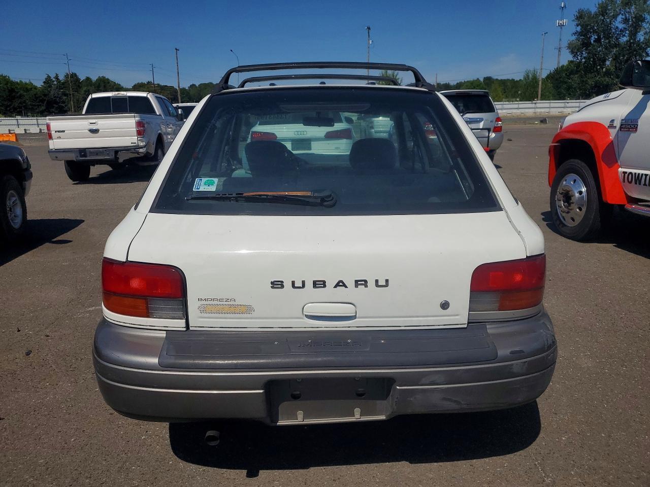 1997 Subaru Impreza Outback - Image 6