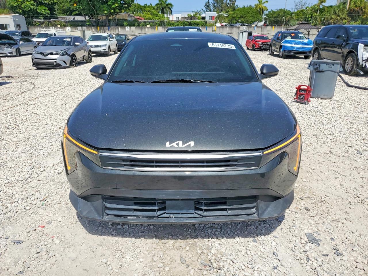 2025 Kia K4 Lxs - Image 5