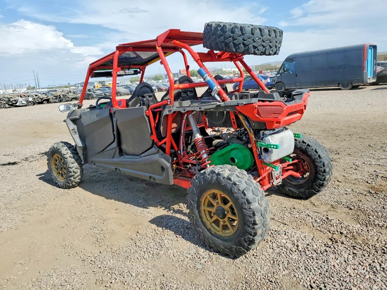 2015 Polaris Rzr Utility Vehicle - Image 3