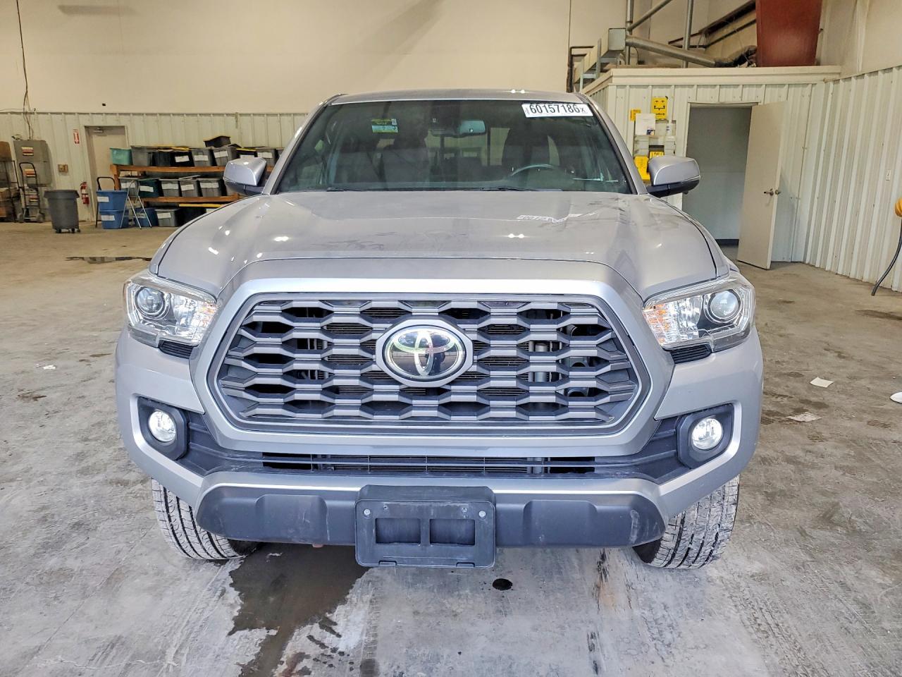 2021 Toyota Tacoma Trd Off-Road - Image 5