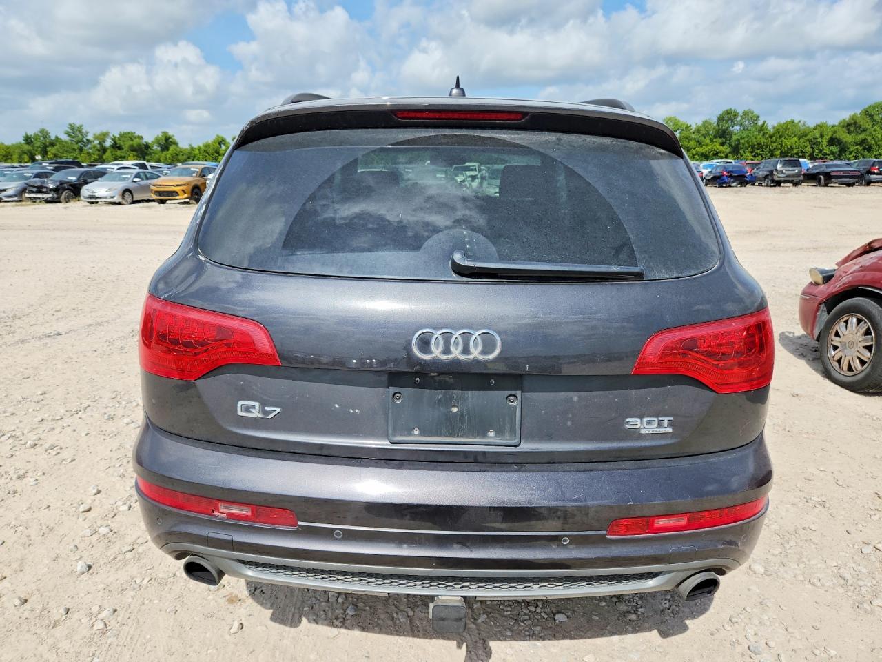 2015 Audi Q7 Prestige - Фото 6