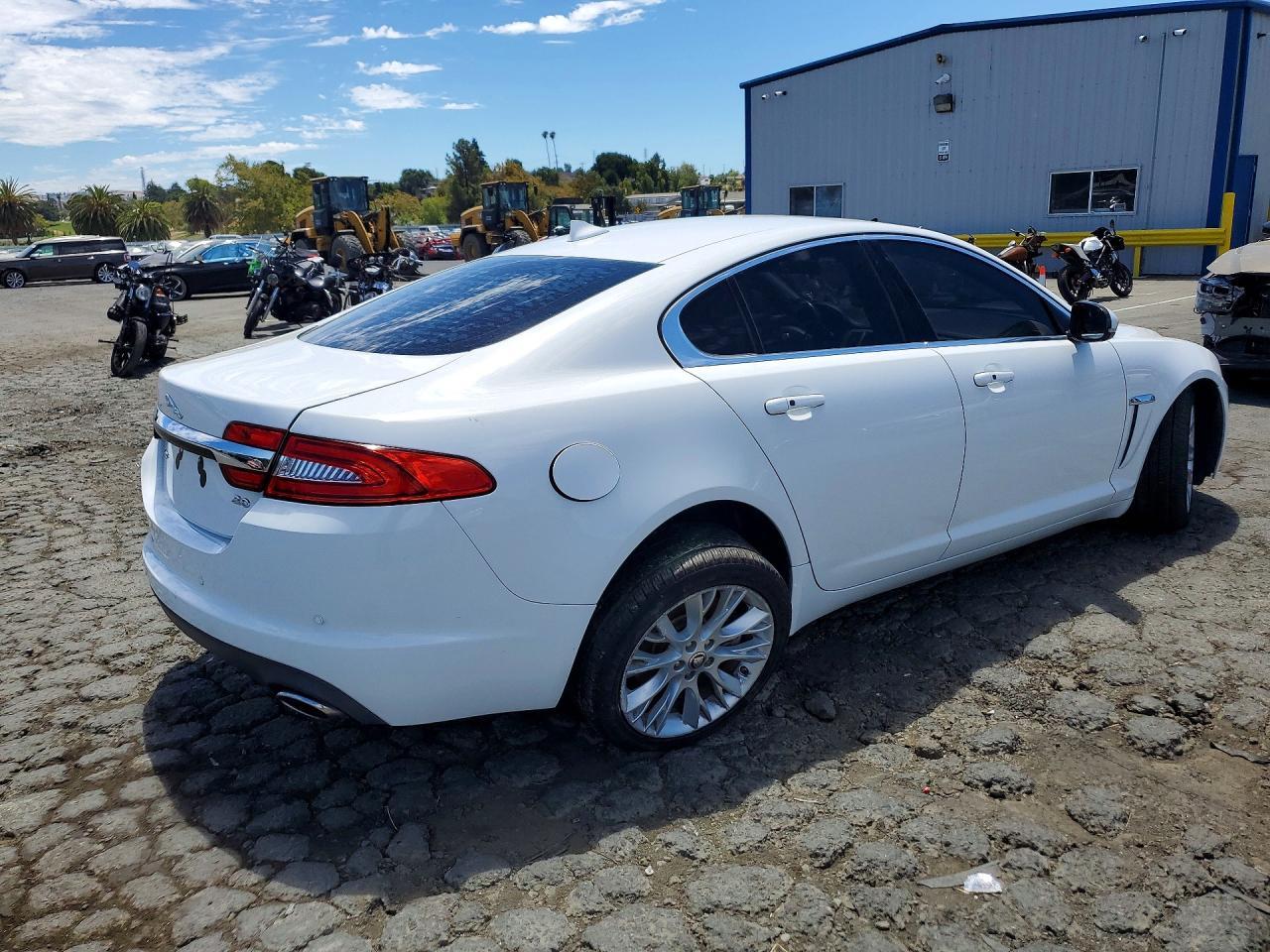 2013 Jaguar Xf - Image 3