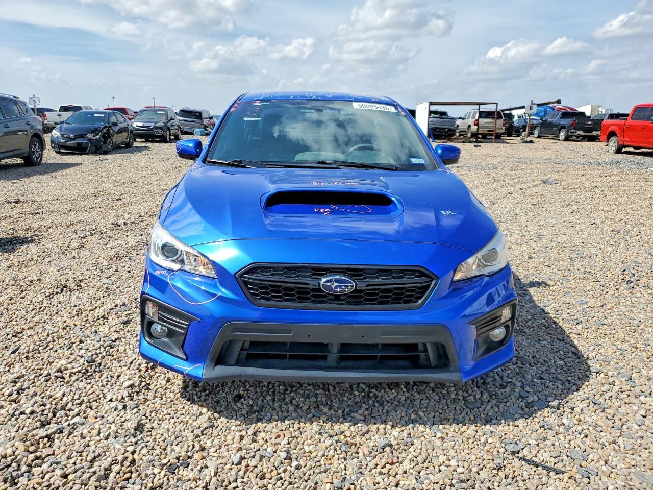 2019 Subaru Wrx - Фото 5