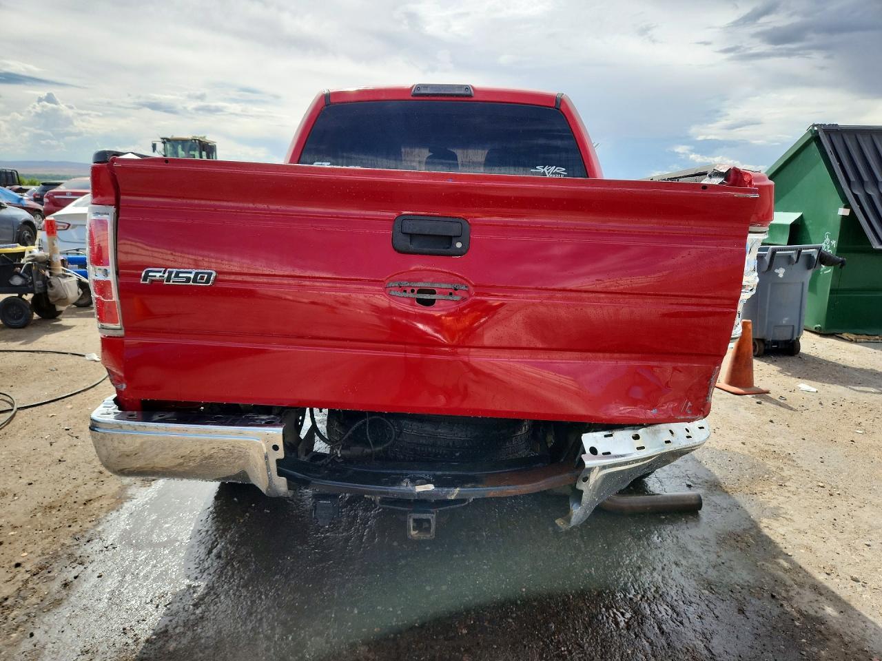 2013 Ford F150 Supercrew - Image 6