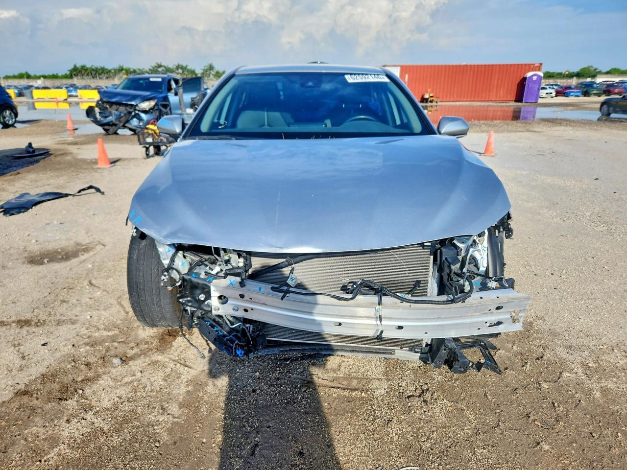 2023 Toyota Camry Se - Image 5
