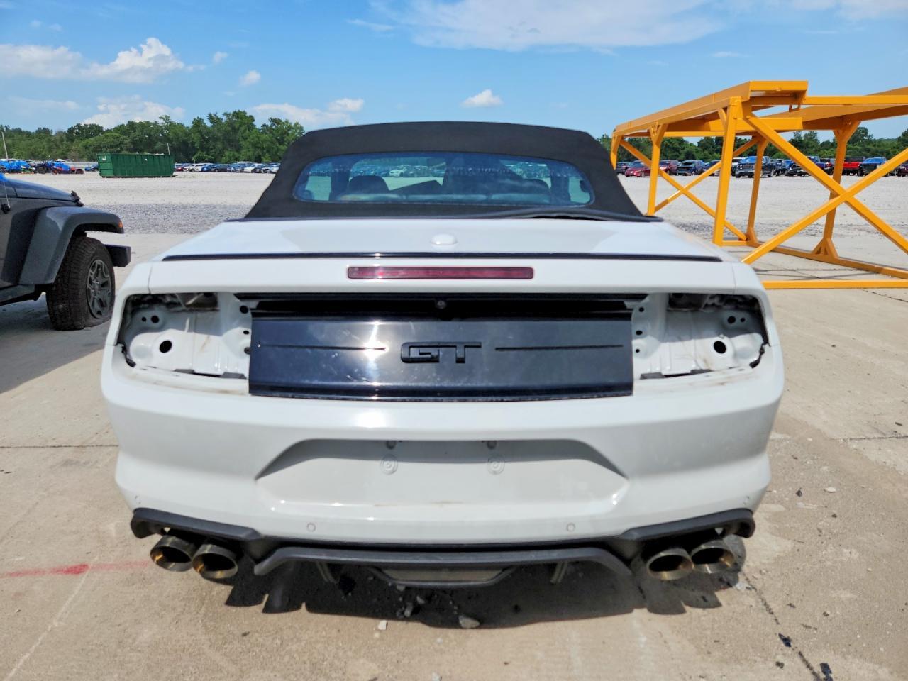 2019 Ford Mustang Gt - Image 6