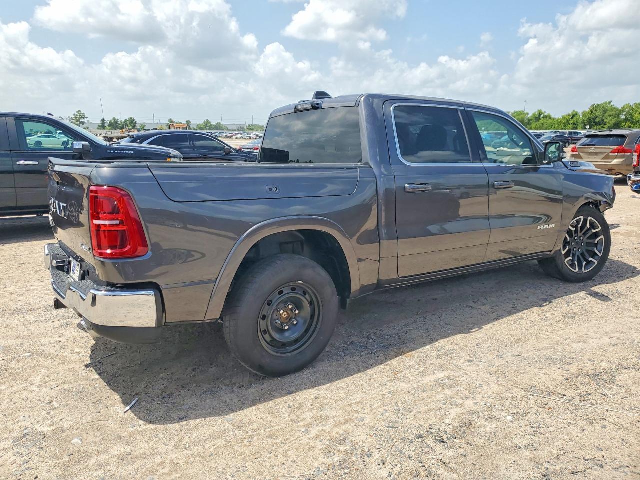 2026 Ram 1500 Longhorn - Фото 3