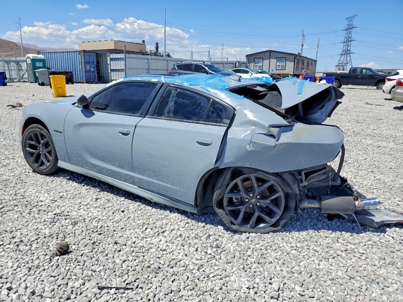 2023 Dodge Charger R/T - Фото 2