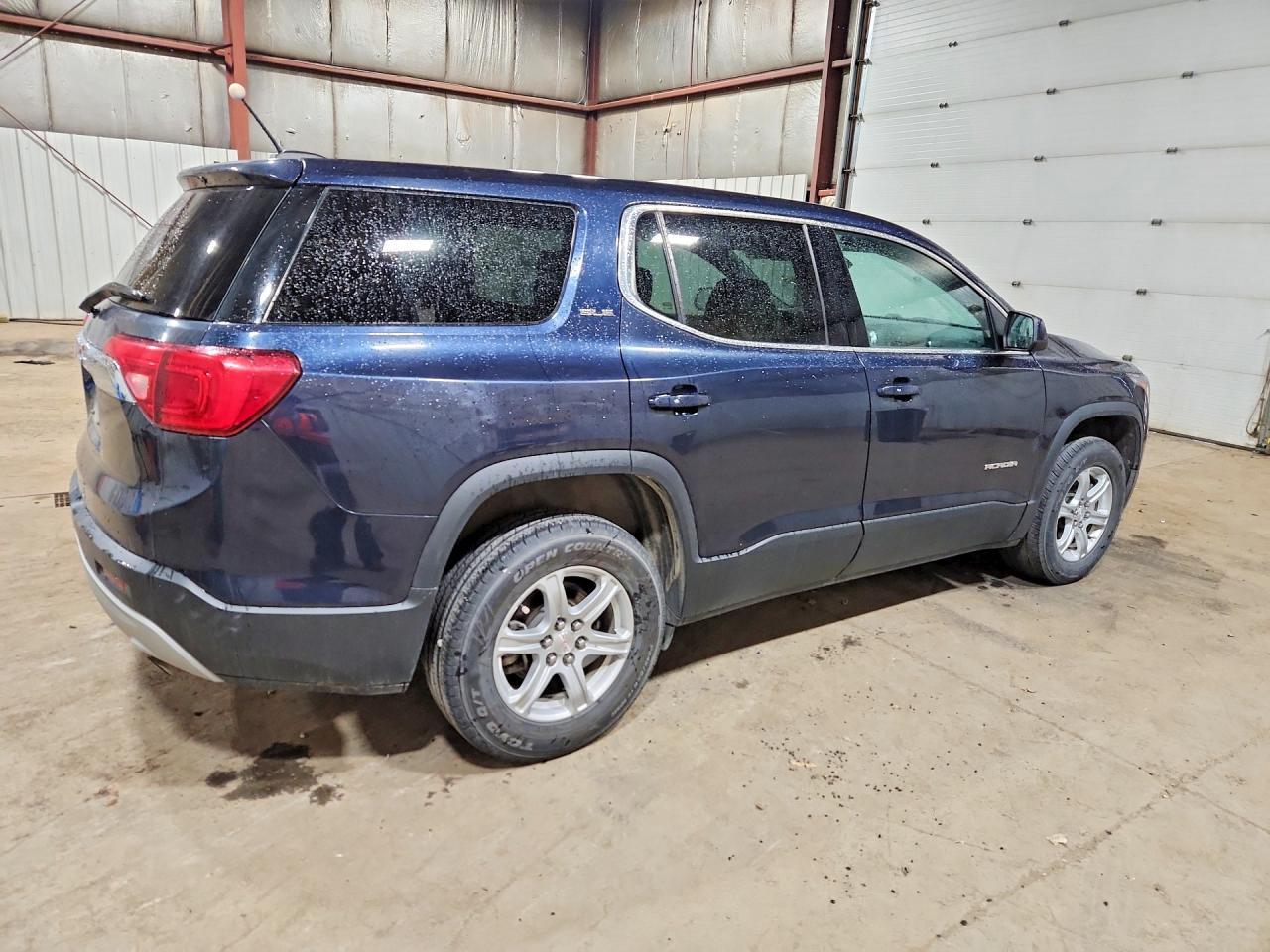 2017 GMC Acadia Sle - Фото 3