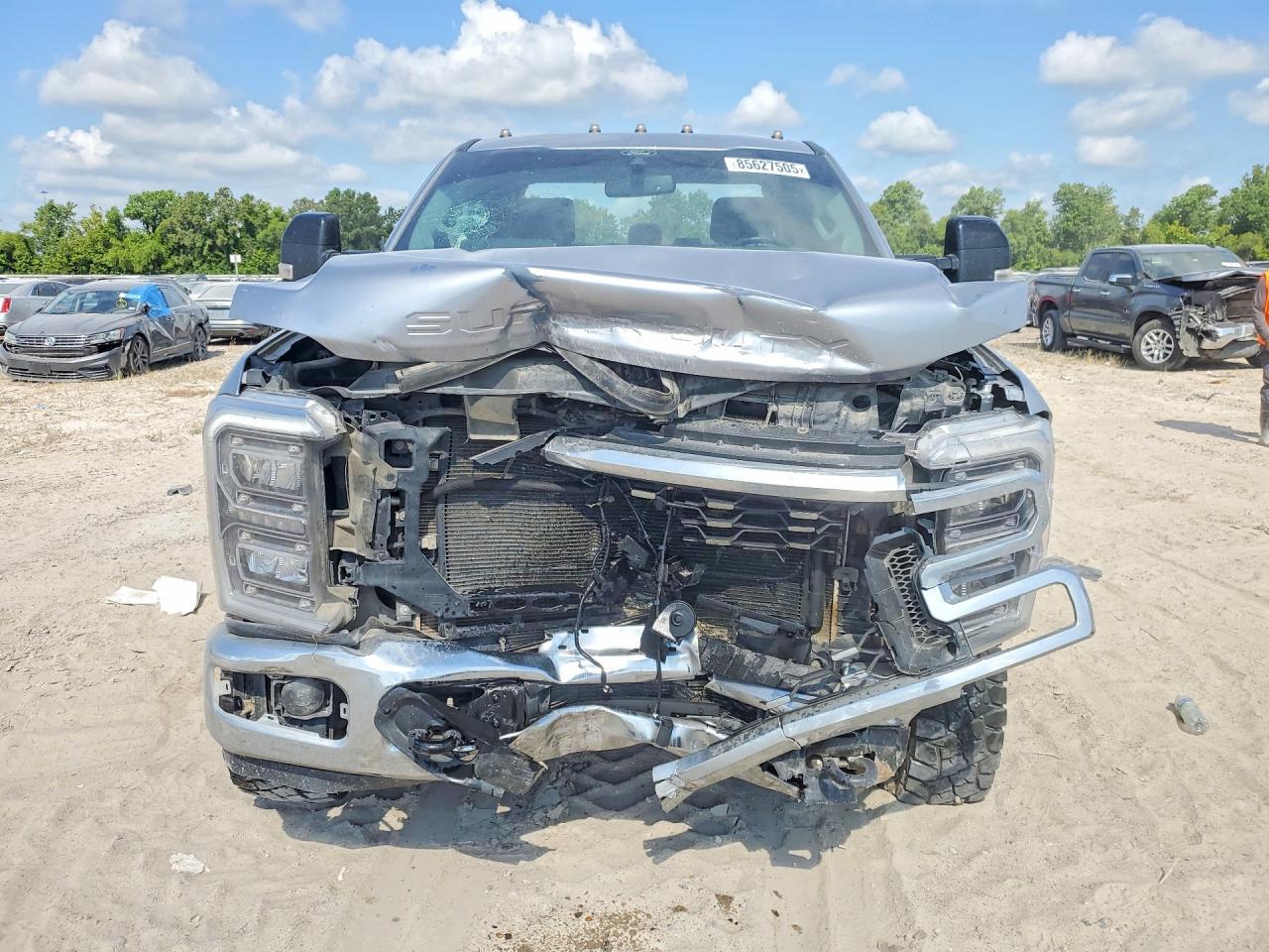2024 Ford F350 Super Duty - Фото 5